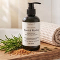 Root & Revive strengthening shampoo directions and usage