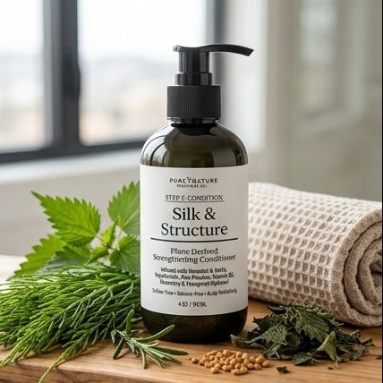 Silk & Structure strengthening conditioner directions and usage